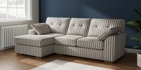 Medium Sofa Chaise - Left Hand
