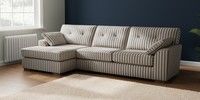 Large Sofa Chaise - Left Hand