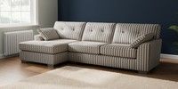 Large Sofa Chaise - Left Hand