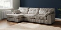 Large Sofa Chaise - Left Hand