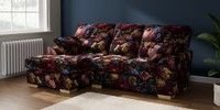 Small Sofa Chaise - Left Hand