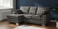 Small Sofa Chaise - Left Hand