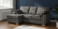 Small Sofa Chaise - Left Hand