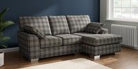 Small Sofa Chaise - Right Hand