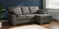 Small Sofa Chaise - Right Hand