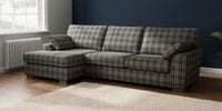 Large Sofa Chaise - Left Hand