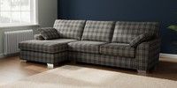 Large Sofa Chaise - Left Hand