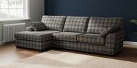 Large Sofa Chaise - Left Hand