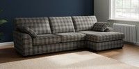 Large Sofa Chaise - Right Hand