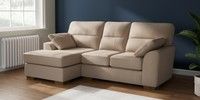 Small Sofa Chaise - Left Hand
