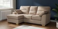 Small Sofa Chaise - Left Hand