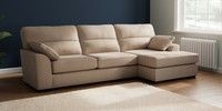 Large Sofa Chaise - Right Hand
