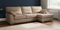 Large Sofa Chaise - Right Hand