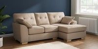 Small Sofa Chaise - Right Hand