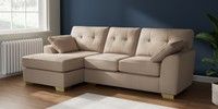 Medium Sofa Chaise - Left Hand