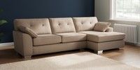 Large Sofa Chaise - Right Hand