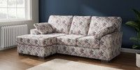 Small Sofa Chaise - Left Hand