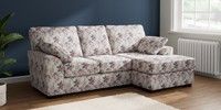 Small Sofa Chaise - Right Hand