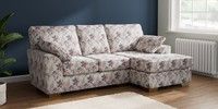 Small Sofa Chaise - Right Hand