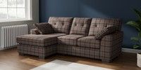 Small Sofa Chaise - Left Hand