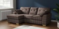 Small Sofa Chaise - Left Hand