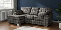 Small Sofa Chaise - Left Hand
