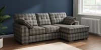 Small Sofa Chaise - Right Hand