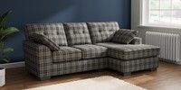 Small Sofa Chaise - Right Hand