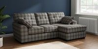 Small Sofa Chaise - Right Hand