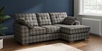 Small Sofa Chaise - Right Hand