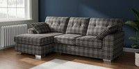 Medium Sofa Chaise - Left Hand