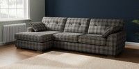 Large Sofa Chaise - Left Hand