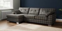 Large Sofa Chaise - Left Hand