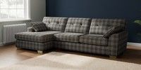 Large Sofa Chaise - Left Hand