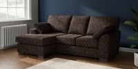 Small Sofa Chaise - Left Hand