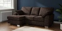 Small Sofa Chaise - Left Hand