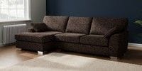 Large Sofa Chaise - Left Hand