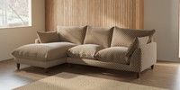 Medium Sofa Chaise - Left Hand