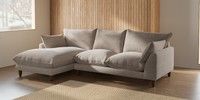 Medium Sofa Chaise - Left Hand