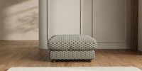Extra Large Footstool