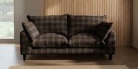 3 Seater Small Sofa