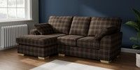 Small Sofa Chaise - Left Hand