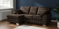 Small Sofa Chaise - Left Hand