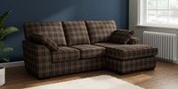 Small Sofa Chaise - Right Hand