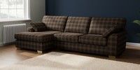 Large Sofa Chaise - Left Hand