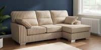 Medium Sofa Chaise - Right Hand