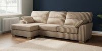 Large Sofa Chaise - Left Hand