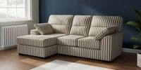 Small Sofa Chaise - Left Hand