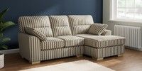 Small Sofa Chaise - Right Hand