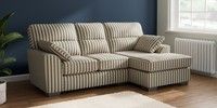 Small Sofa Chaise - Right Hand